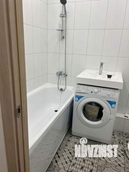 1-к квартира, на длительный срок, 30м2, 12/17 этаж