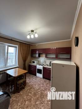 1-к квартира, на длительный срок, 43м2, 10/16 этаж