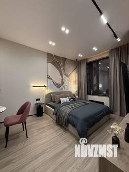 2-к квартира, посуточно, 50м2, 6/18 этаж
