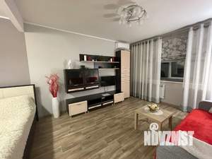 1-к квартира, посуточно, 35м2, 4/15 этаж