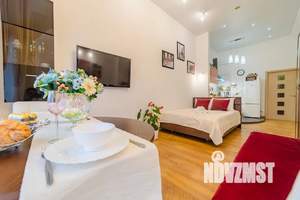 Студия квартира, посуточно, 30м2, 6/8 этаж