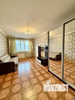 1-к квартира, на длительный срок, 40м2, 2/9 этаж