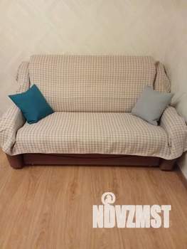 1-к квартира, посуточно, 45м2, 8/9 этаж