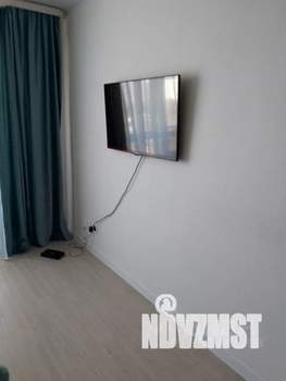 Студия квартира, посуточно, 25м2, 9/16 этаж