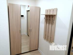 1-к квартира, посуточно, 36м2, 13/18 этаж