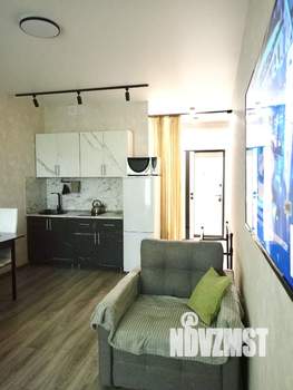 Студия квартира, на длительный срок, 27м2, 8/18 этаж