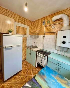 1-к квартира, на длительный срок, 32м2, 3/4 этаж