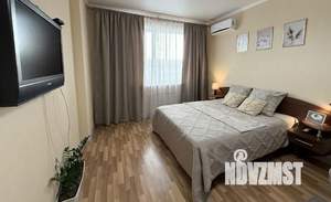 1-к квартира, посуточно, 52м2, 1/1 этаж