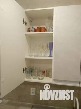 1-к квартира, посуточно, 34м2, 13/18 этаж