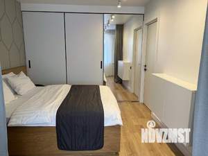 2-к квартира, посуточно, 50м2, 1/1 этаж