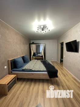 1-к квартира, посуточно, 39м2, 4/11 этаж