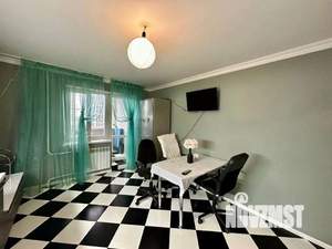 2-к квартира, посуточно, 55м2, 1/1 этаж