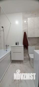 1-к квартира, на длительный срок, 40м2, 6/17 этаж