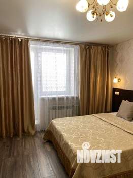 Студия квартира, посуточно, 28м2, 3/10 этаж