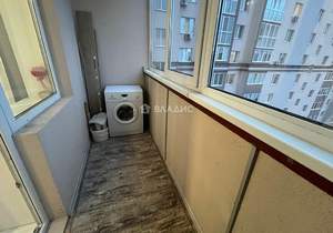 1-к квартира, на длительный срок, 40м2, 12/16 этаж