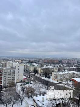 Студия квартира, посуточно, 23м2, 16/16 этаж