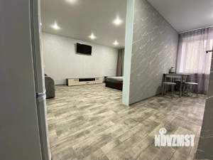 1-к квартира, посуточно, 38м2, 3/7 этаж