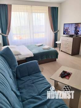 1-к квартира, посуточно, 35м2, 17/17 этаж