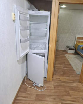 1-к квартира, на длительный срок, 32м2, 5/5 этаж