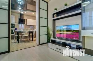 2-к квартира, посуточно, 60м2, 1/1 этаж