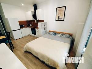 Студия квартира, посуточно, 28м2, 11/17 этаж