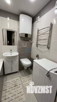 1-к квартира, на длительный срок, 26м2, 4/9 этаж