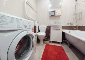 1-к квартира, на длительный срок, 35м2, 9/9 этаж