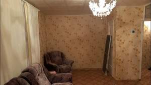 1-к квартира, на длительный срок, 31м2, 2/5 этаж