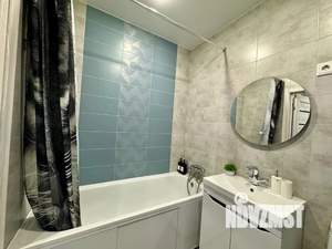 Студия квартира, посуточно, 27м2, 16/17 этаж