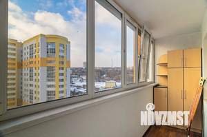 1-к квартира, посуточно, 45м2, 11/16 этаж