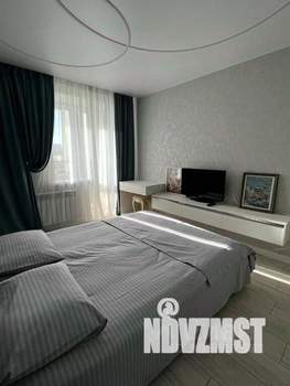 1-к квартира, посуточно, 60м2, 1/1 этаж