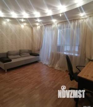 1-к квартира, на длительный срок, 40м2, 5/11 этаж