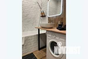 1-к квартира, посуточно, 45м2, 16/17 этаж