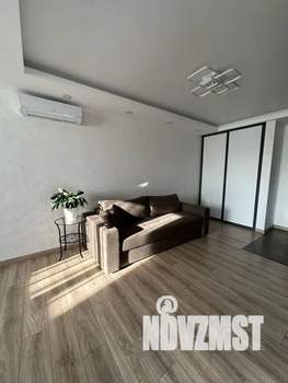 1-к квартира, посуточно, 55м2, 10/17 этаж