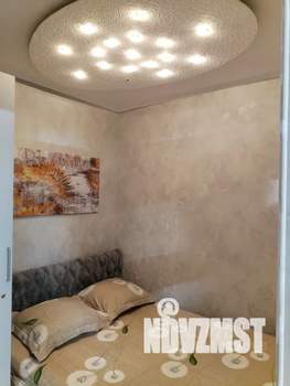 1-к квартира, посуточно, 40м2, 6/9 этаж