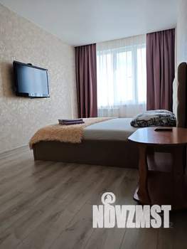 1-к квартира, посуточно, 40м2, 15/18 этаж