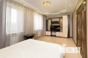 1-к квартира, посуточно, 55м2, 12/14 этаж