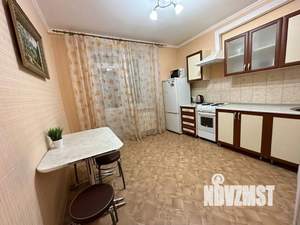 1-к квартира, посуточно, 39м2, 1/1 этаж