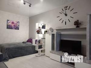 1-к квартира, посуточно, 41м2, 9/12 этаж