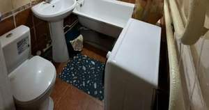 1-к квартира, на длительный срок, 32м2, 4/5 этаж