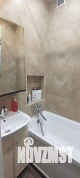 1-к квартира, посуточно, 32м2, 1/2 этаж