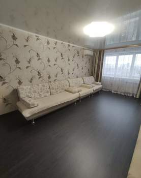 2-к квартира, на длительный срок, 60м2, 7/10 этаж