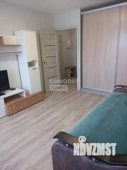 1-к квартира, на длительный срок, 41м2, 10/18 этаж