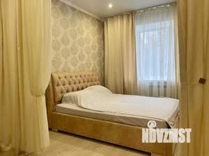 1-к квартира, посуточно, 45м2, 3/14 этаж