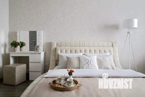 1-к квартира, посуточно, 44м2, 1/1 этаж