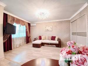 1-к квартира, посуточно, 50м2, 10/16 этаж