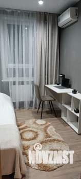 2-к квартира, посуточно, 48м2, 5/18 этаж