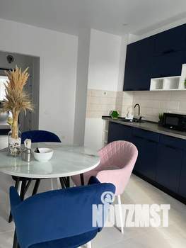 1-к квартира, посуточно, 45м2, 12/14 этаж