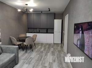 1-к квартира, посуточно, 48м2, 1/1 этаж