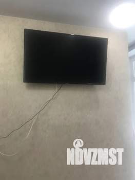 1-к квартира, посуточно, 40м2, 6/16 этаж